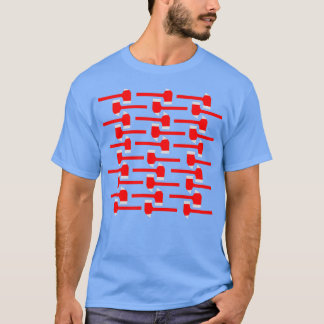 T-shirt Macks ax
