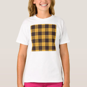 T-shirt Macleod of Lewis & Ramsay Plaid Scottish tartan
