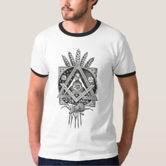 T-shirt maçonnique