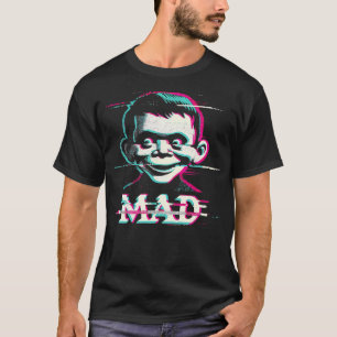 T-shirt Mad Alfred E Neuman