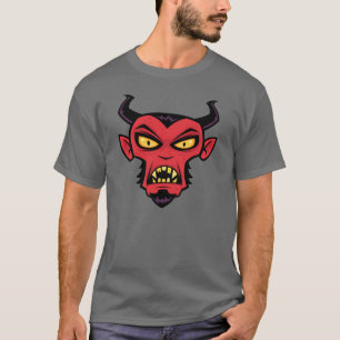 T-shirt Mad Devil