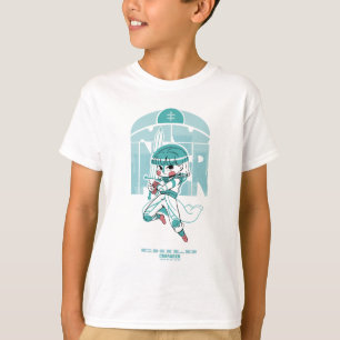 T-shirt Mad Kid Warrior