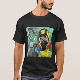 T-shirt MAD Poker Covid Chemise Homme