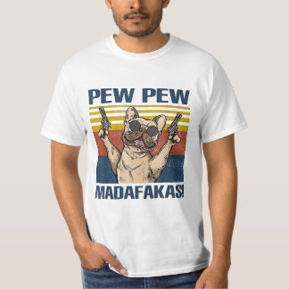 T-shirt madafakas 
