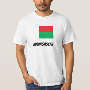 T-shirt MADAGASCAR