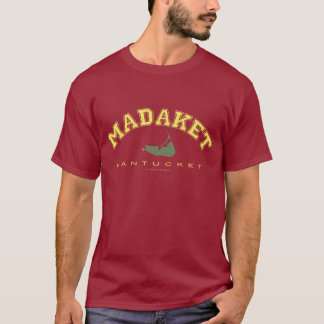 T-shirt Madaket Nantucket