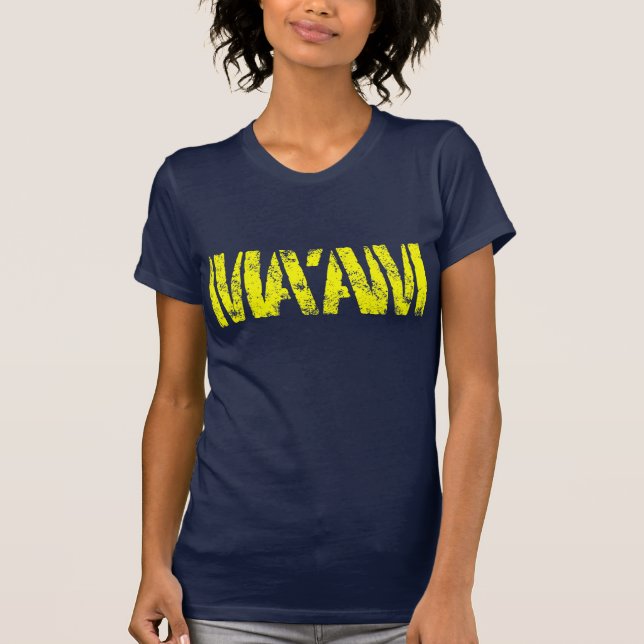 T-shirt Madame (Devant)