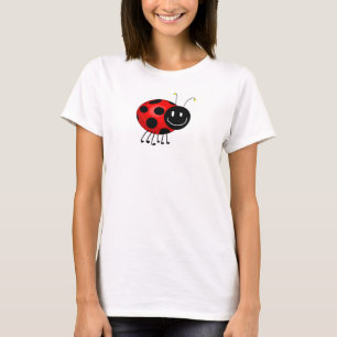 T-shirt Madame Bug de Li'l