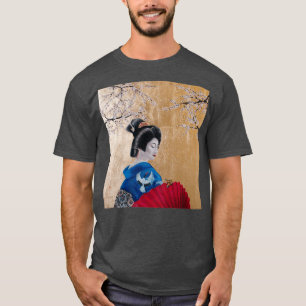 T-shirt Madame butfly Sakura