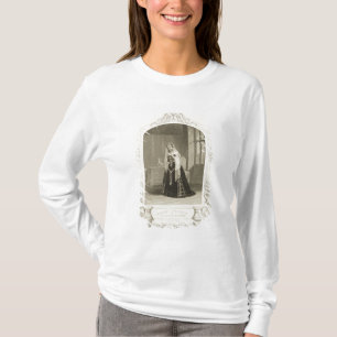 T-shirt Madame Celeste en tant que princesse Katherine, Sc