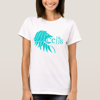 T-shirt Madame Celts