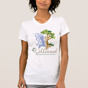 T-shirt Madame d'arbre de Willowood