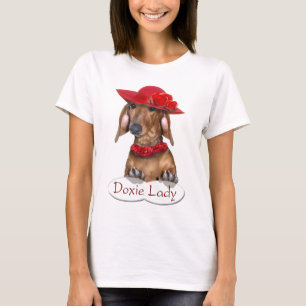 T-shirt Madame de Doxie