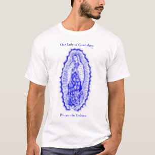 T-shirt Madame de Guadalupe