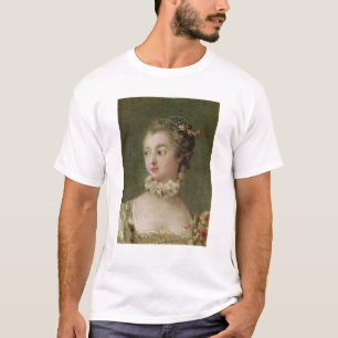 T-shirt Madame de Pompadour