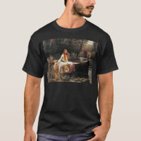 Madame de Shalott par John William Waterhouse
