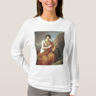 T-shirt Madame de Stael comme Corinne, 1809