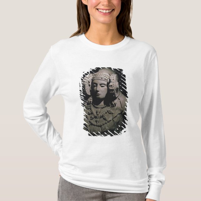 T-shirt Madame d'Elche (Devant)