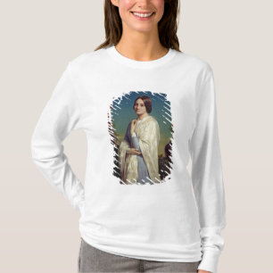 T-shirt Madame Edouard Dubufe 1842