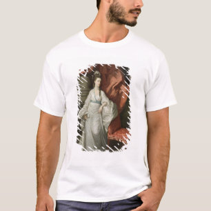 T-shirt Madame Grant, épouse de monsieur James Grant, BT.,