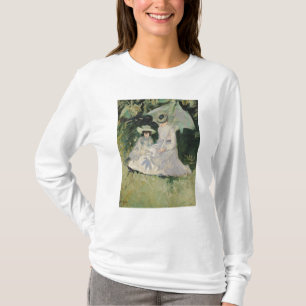 T-shirt Madame Helleu et sa fille