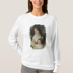 T-shirt Madame Jeanne-Justine Boyer-Fonfrede et elle