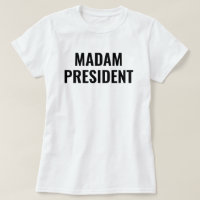 Madame la Présidente Harris 2024