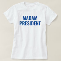 Madame la Présidente Harris 2024