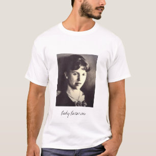 T-shirt Madame Lazarre