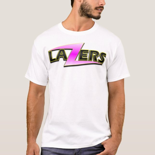 T-shirt Madame LaZers Logo (Devant)