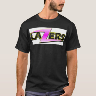T-shirt Madame LaZers Logo "Stahr "