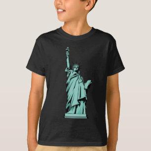 T-shirt Madame Liberty