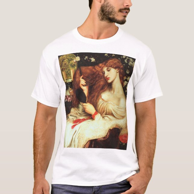 T-shirt Madame Lilith (Devant)