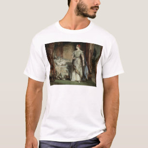 T-shirt Madame Macbeth, 1850