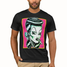 Madame Mars™/Couleurs cosmiques