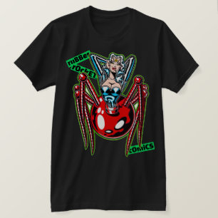 T-shirt Madame Mécanisme™