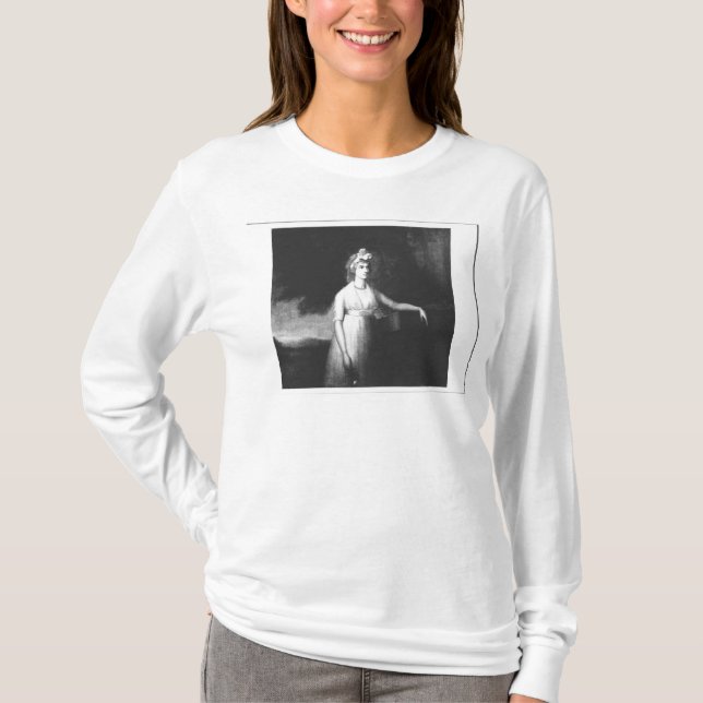 T-shirt Madame Nelson (Devant)