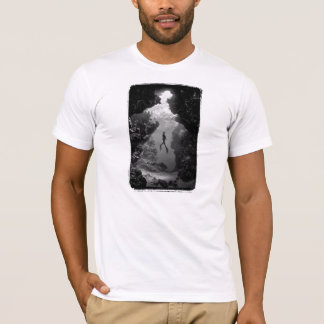 T-shirt Madame Of The Deep - organique adapté. Coquille