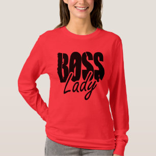 T-shirt Madame Shirt de patron