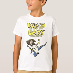 T-shirt Madame Youth de déjeuner