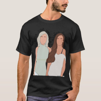 T-shirt Maddie & ; Tae mamma peut-on mourir d'un h cass