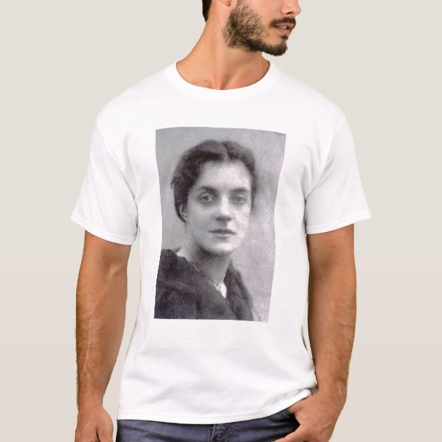 T-shirt Madge Vaughan (Devant)