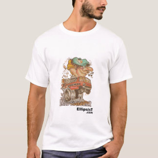 T-shirt MadHatcher