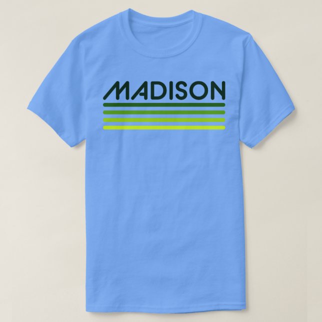 T-shirt Madison (Design devant)