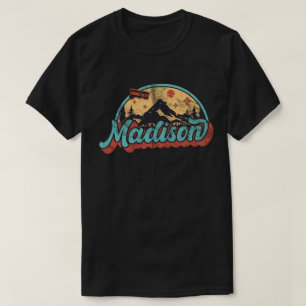 T-shirt Madison, Connecticut