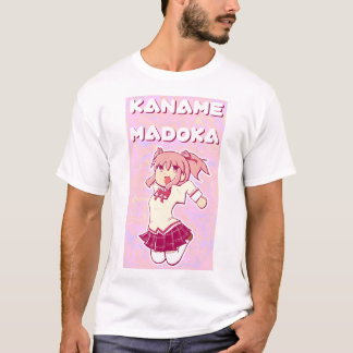 T-SHIRT MADOKA KANAME TEE