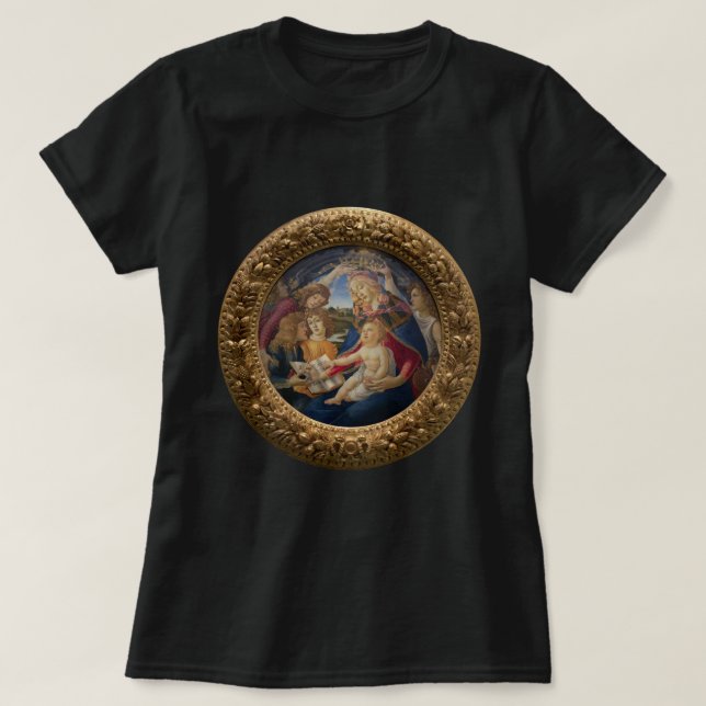 T-shirt madonna (Design devant)