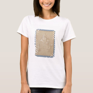 T-shirt Madonna de Loreto (à l'encre)
