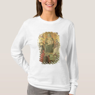 T-shirt Madonna del Ceppo, 1453 (et détail 62016)