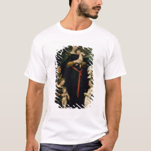 T-shirt Madonna du Burgermeister Meyer